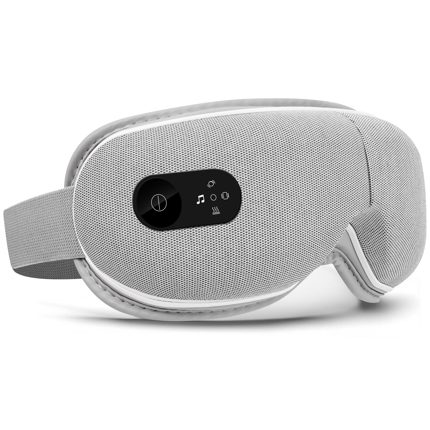 Light Blocking Sleep Eye Mask with Bluetooth Adjustable Strap, Eye Relaxing