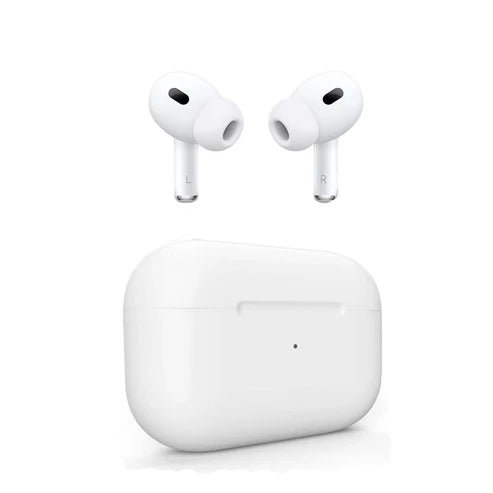 AIR PRO Wireless Earbuds, Bluetooth 5.2 Headphones 3D HiFi Stereo Noise Cancellation Built-in Mic with Charging Case