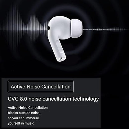 Wireless Earbuds 3 Bluetooth Headphones, IPX5 Waterproof Noise Isolation, LED Power Display  in-Ear Earphones