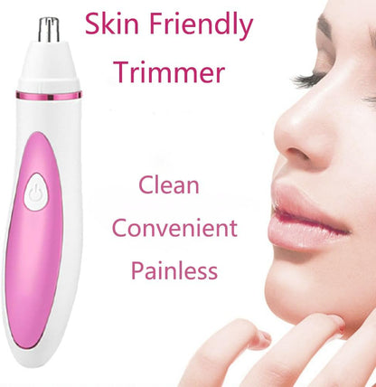 4-in-1 Women’s Body Hair Removal, Shaver Bikini Trimmer for Eyebrow Face Body Underarm, Women’s Trimmer Type C Rechargeable