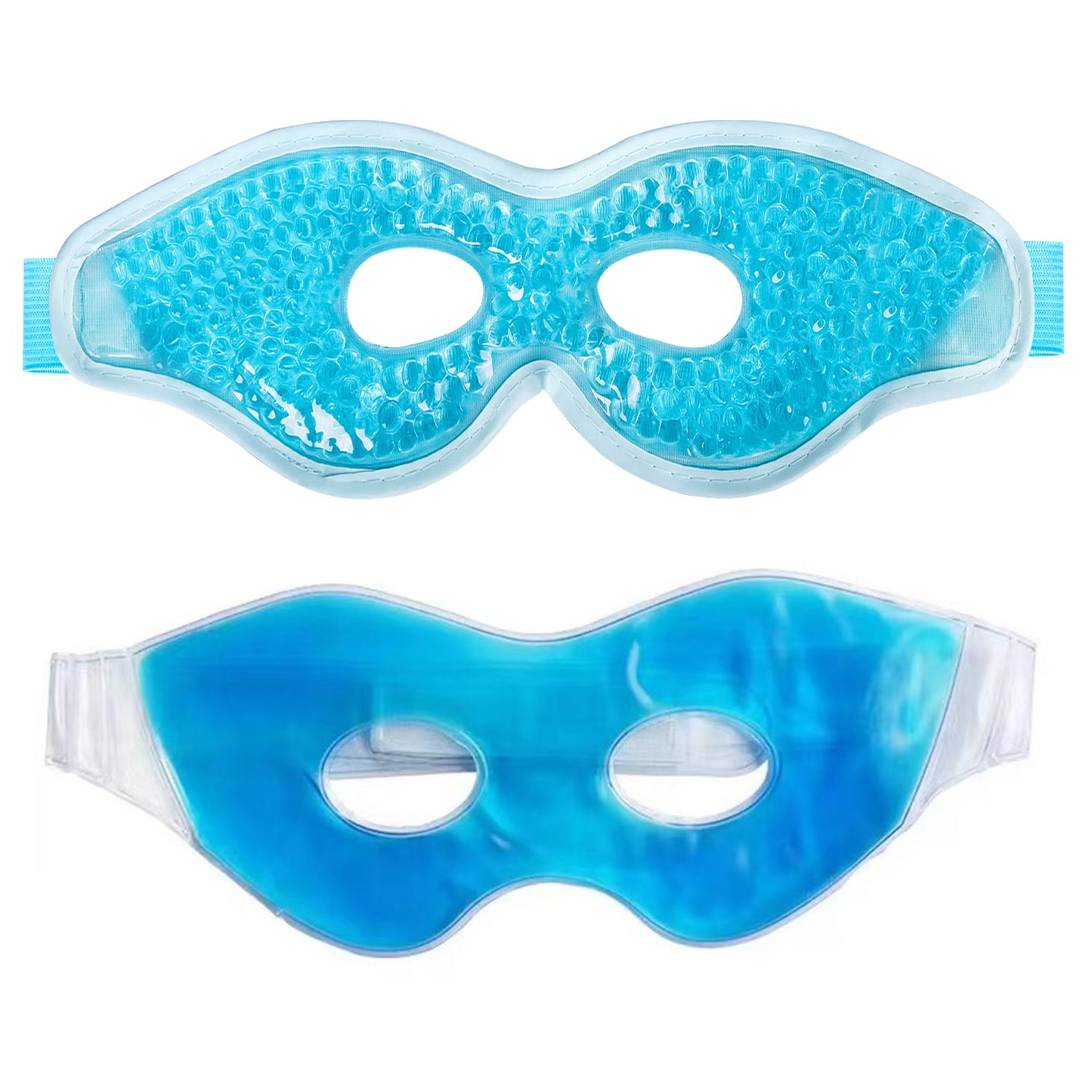 Cooling Sleep Mask, Eye Mask for Sleeping, Reusable Cooling Eye Masks, Gel Ice Pack